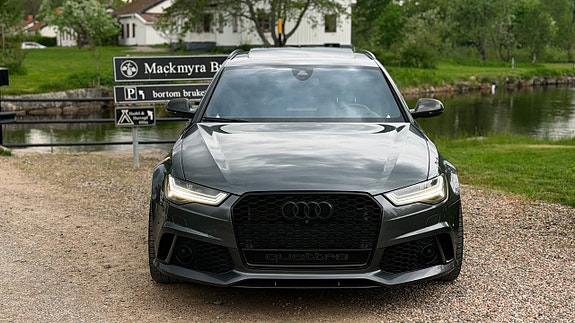 Audi RS6 15 of 30