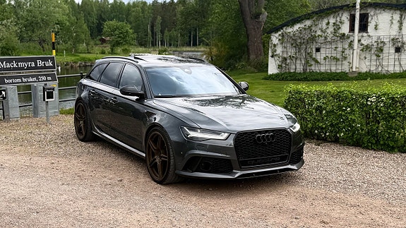 Audi RS6 18 of 30