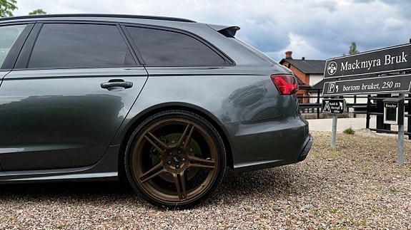 Audi RS6 8 of 30
