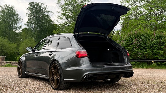 Audi RS6 23 of 30