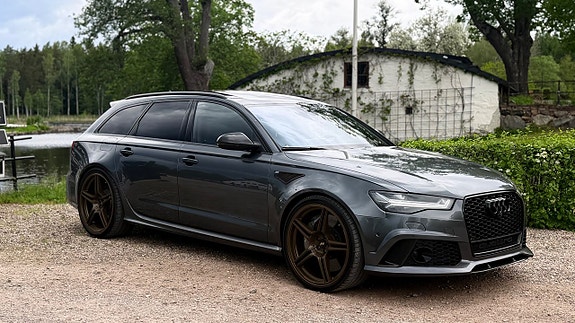Audi RS6 17 of 30