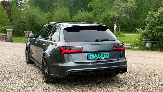 Audi RS6 9 of 30
