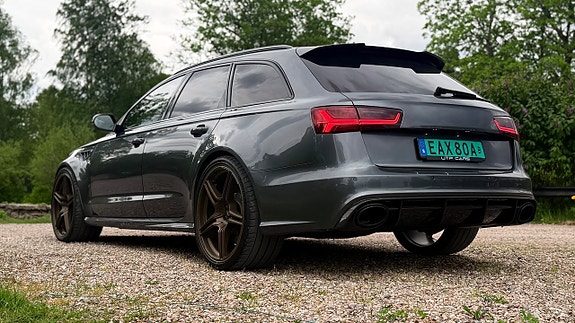 Audi RS6 11 of 30