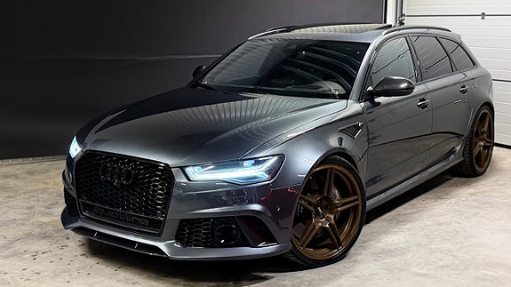 Audi RS6