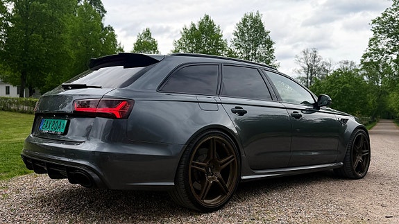 Audi RS6 13 of 30