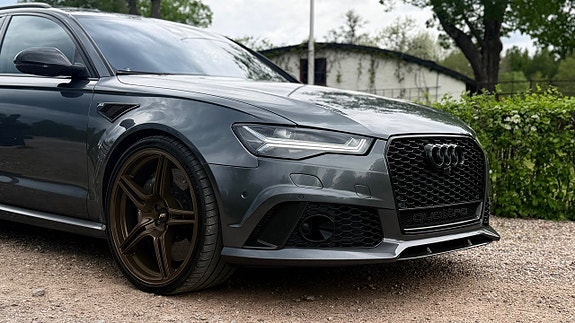 Audi RS6 19 of 30
