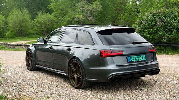 Audi RS6 10 of 30