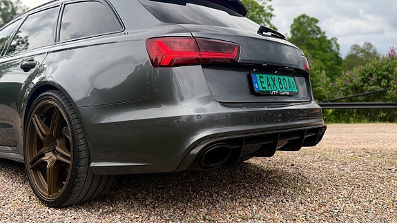 Audi RS6 12 of 30