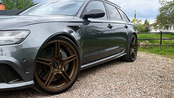 Audi RS6 6 of 30