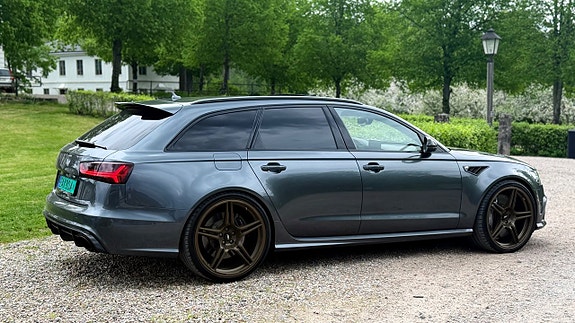 Audi RS6 14 of 30