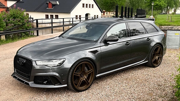 Audi RS6 21 of 30