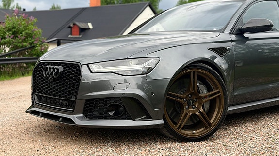 Audi RS6 5 of 30