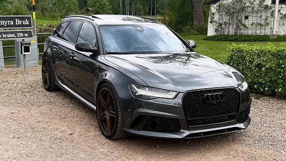 Audi RS6 16 of 30