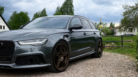 Audi RS6 4 of 30