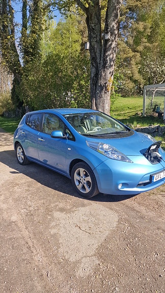 İkinci el  Nissan Leaf 