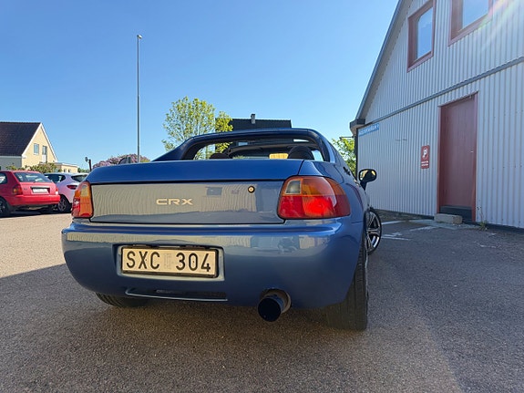Honda CR-X 3 of 5