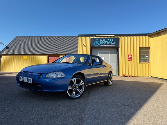 Honda CR-X