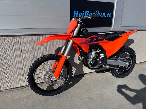 KTM SX-F 250 3 of 6