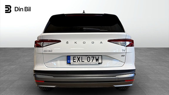 Skoda Enyaq 5 of 5