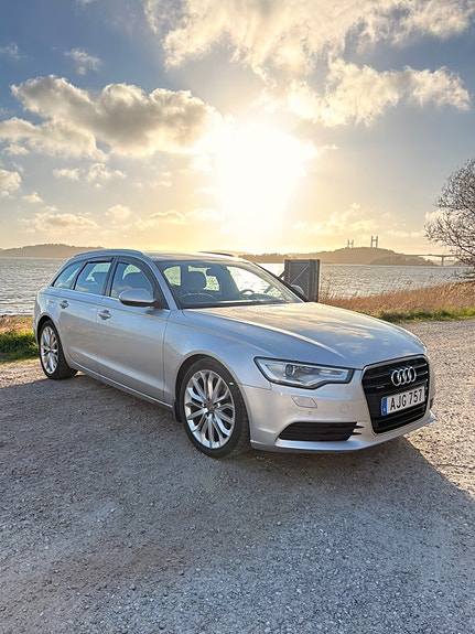 İkinci el  Audi A6 