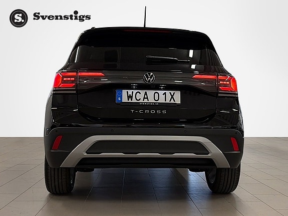 Volkswagen T-Cross 4 of 5