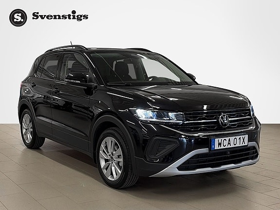 Volkswagen T-Cross 6 of 12