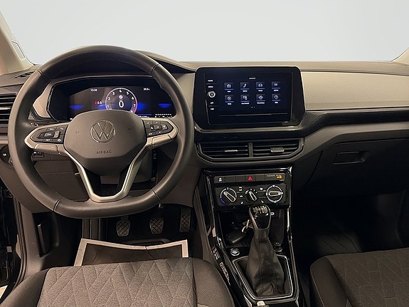 Volkswagen T-Cross 11 of 12