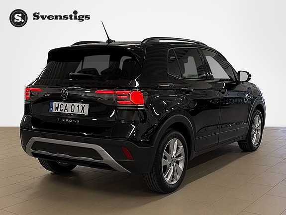 Volkswagen T-Cross 5 of 5