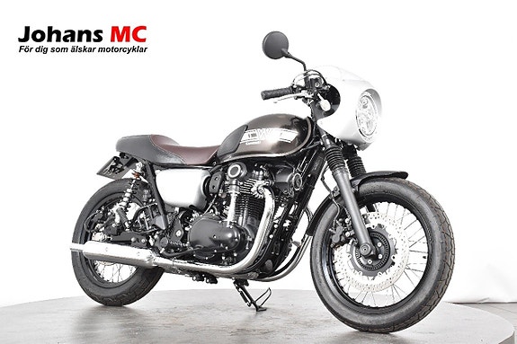 Kawasaki W800 Nyservad