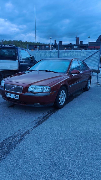 İkinci el  Volvo S80 2.4