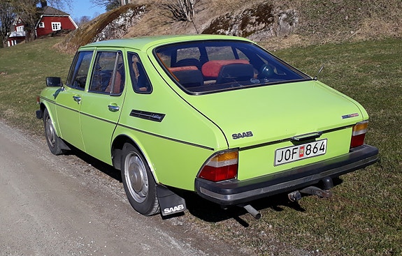İkinci el  Saab 99 