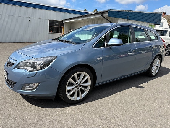 Brugt Opel Astra 1.4