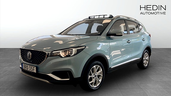 Brugt Mg Zs electro