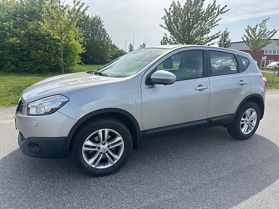 Brugt Nissan Qashqai 