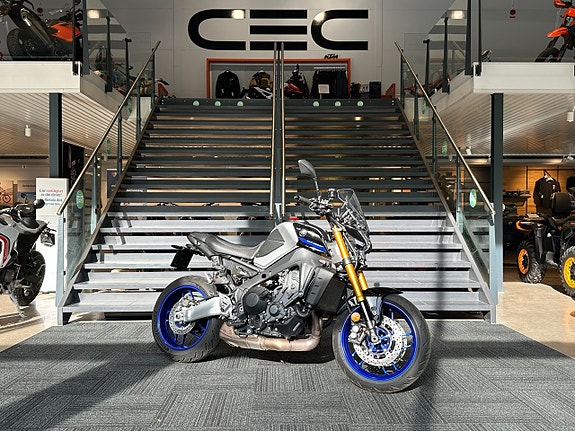 Yamaha MT-09 SP ABS