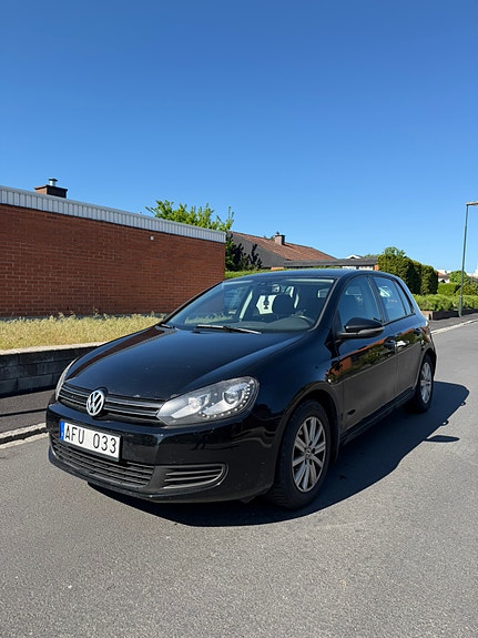 İkinci el  Volkswagen Golf 1.6