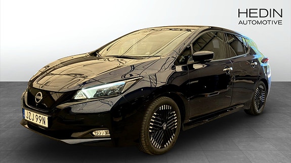Brugt Nissan Leaf 