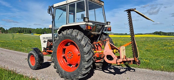 Slåtterbalk ; Wärtsilä / Åkland