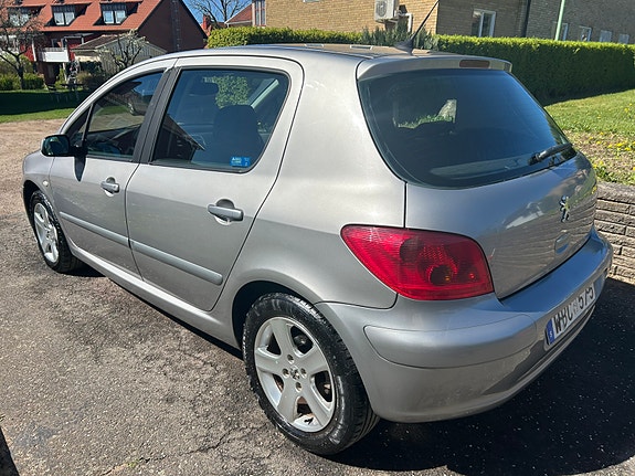 İkinci el  Peugeot 307 