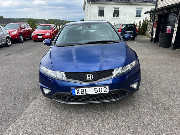 Honda Civic 3 of 5