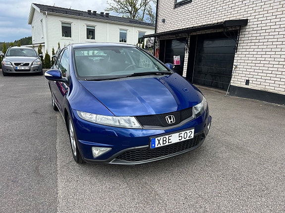 Honda Civic 2 of 5