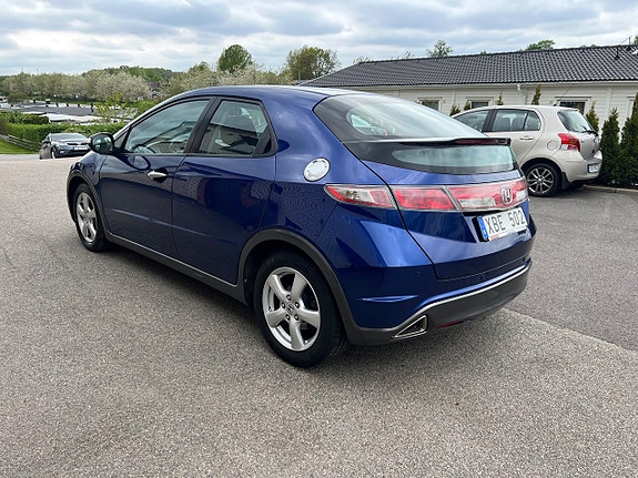 Honda Civic 7 of 17