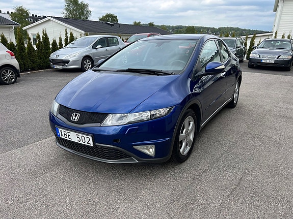 Honda Civic 4 of 5