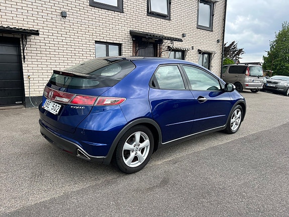 Honda Civic 11 of 17