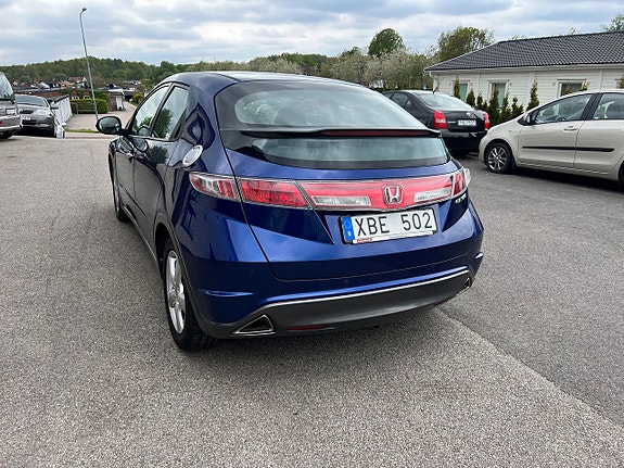 Honda Civic 8 of 17