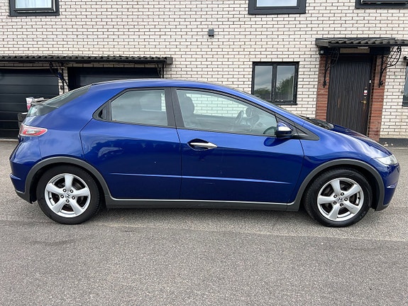 Honda Civic 12 of 17