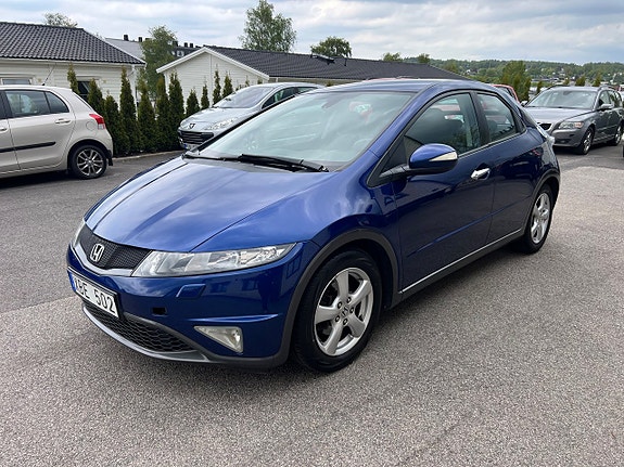 Honda Civic 5 of 5