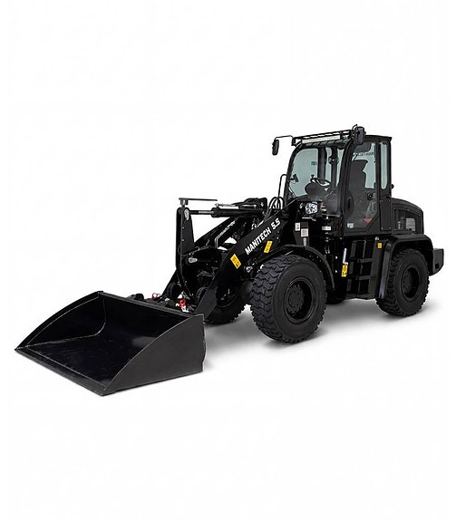 Everun Manitech 5.5 Premium Hjullastare 5500 kg VÅRKAMPANJ 3 of 5