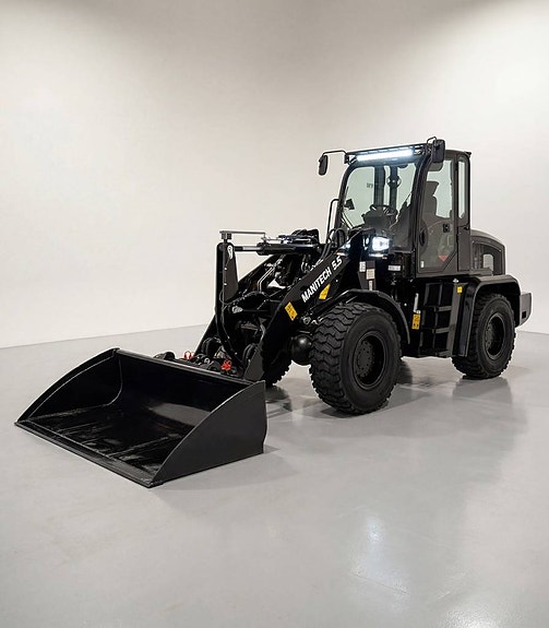 Everun Manitech 5.5 Premium Hjullastare 5500 kg VÅRKAMPANJ 4 of 12