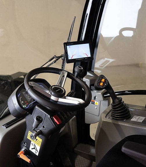 Everun Manitech 5.5 Premium Hjullastare 5500 kg VÅRKAMPANJ 5 of 12